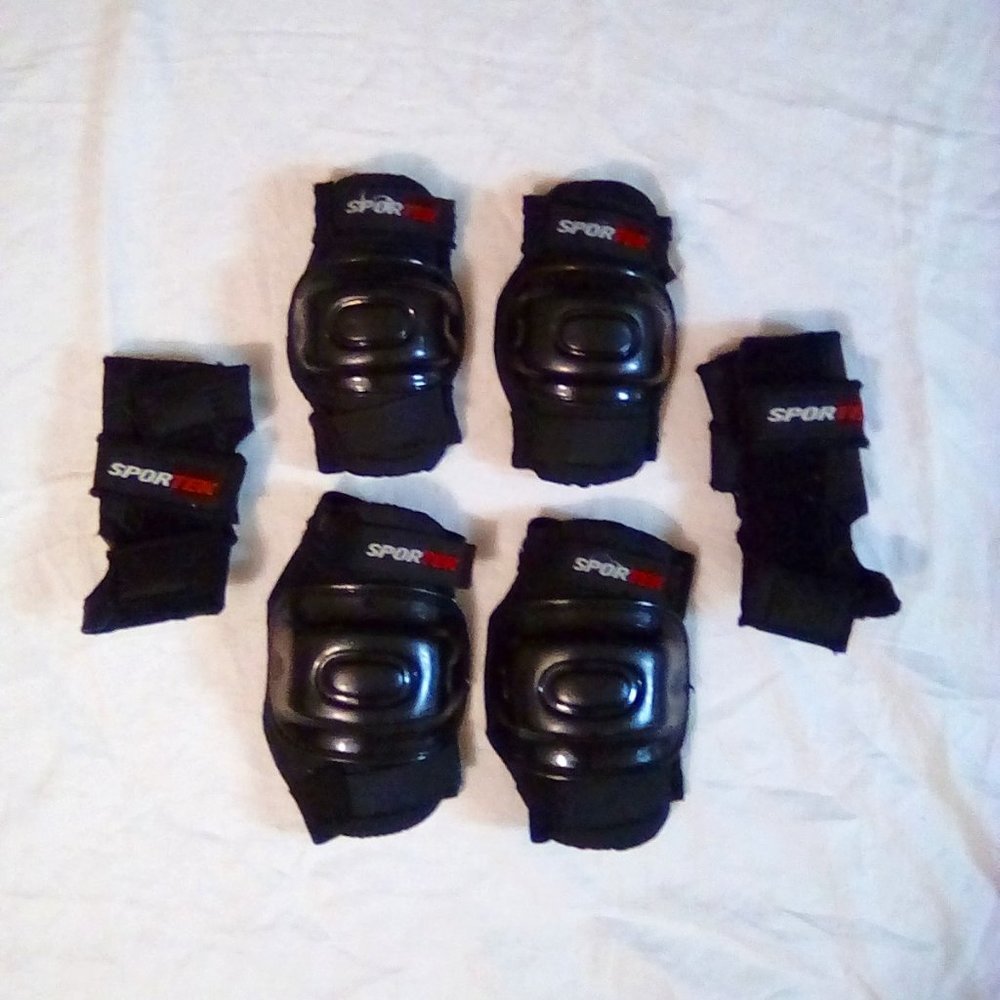 Sportek sport pads